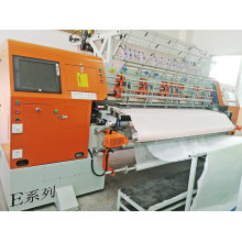 Newest Multi Head Quilting Machine for Blanket Sewing